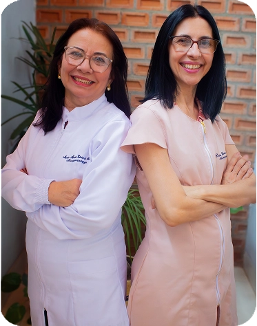 Imagem de Marise e Denise